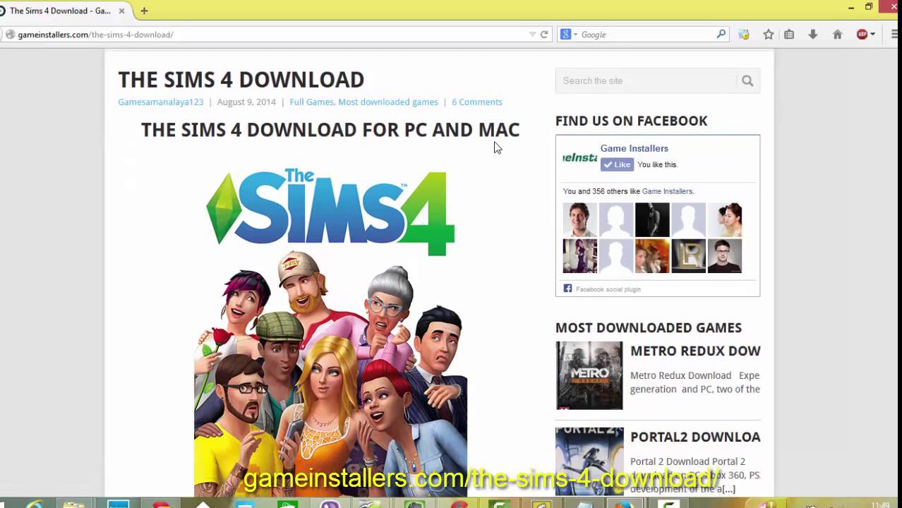 The sims 4 for mac download free