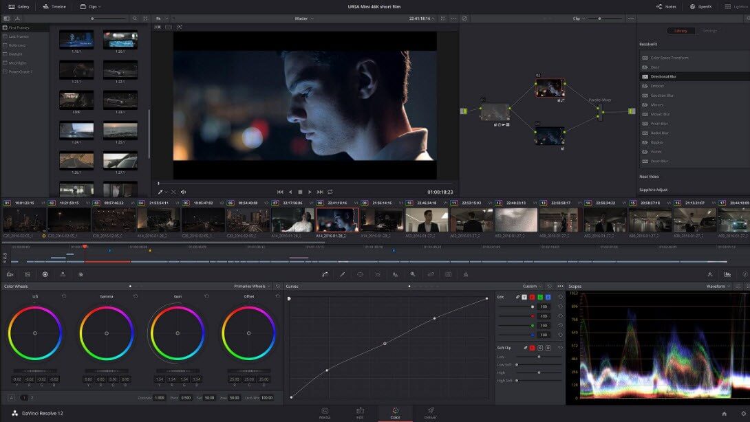 Free movie editing software for mac
